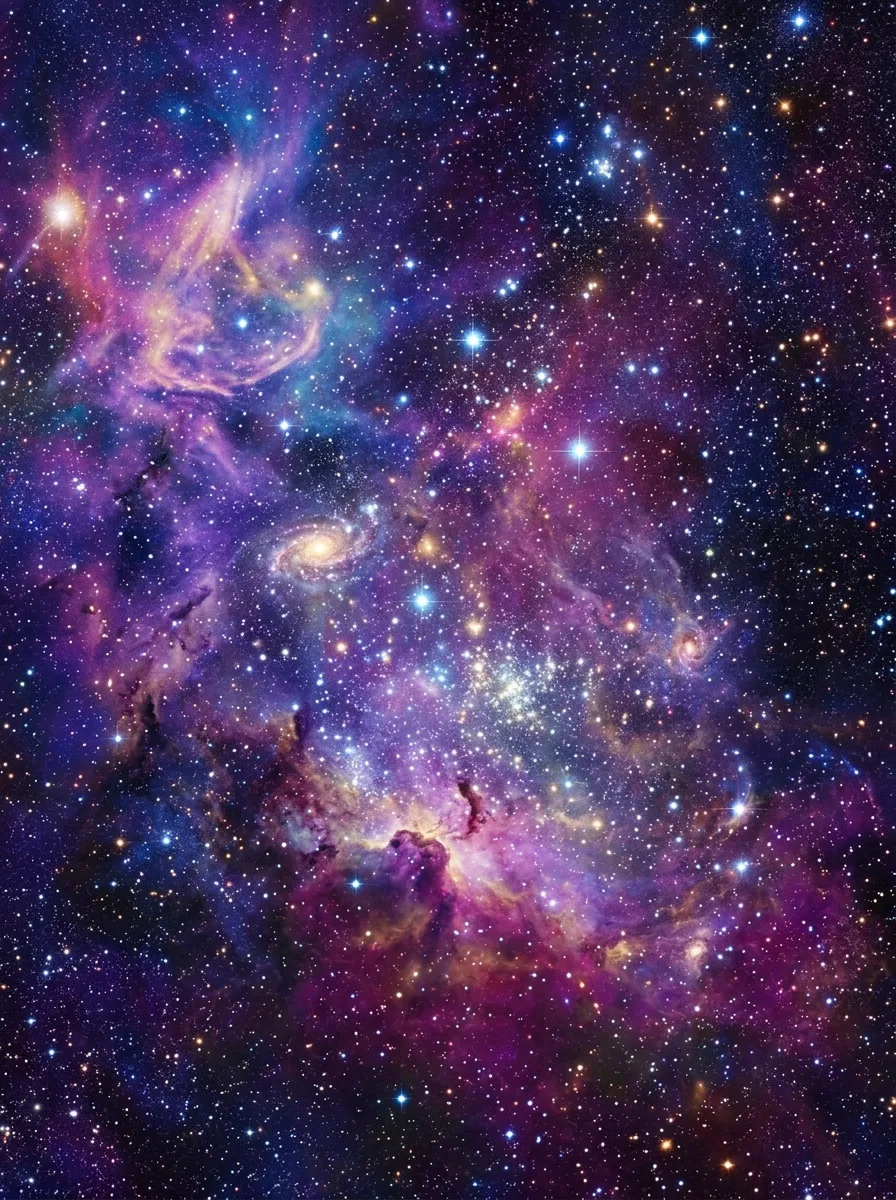 Galaxy stars