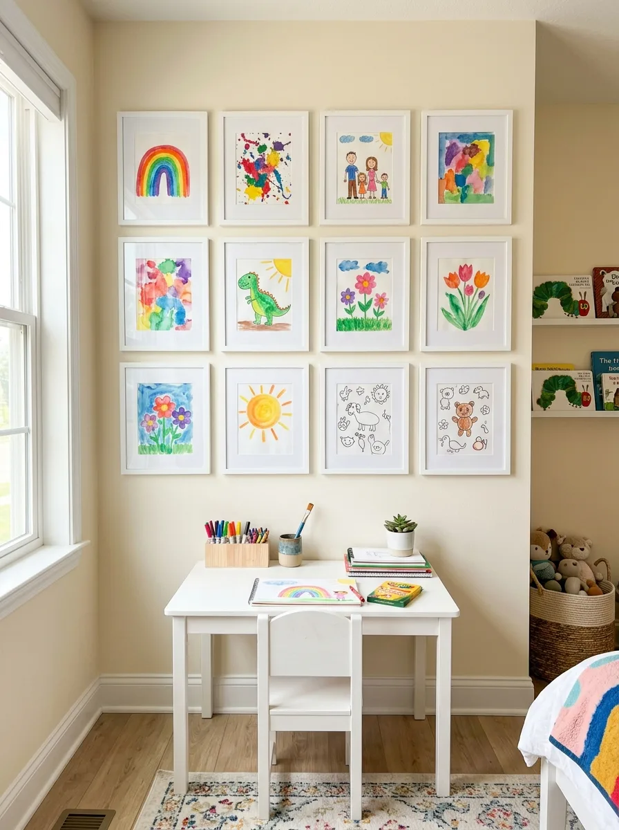 Children art