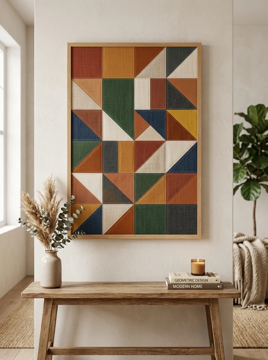 Geometric art