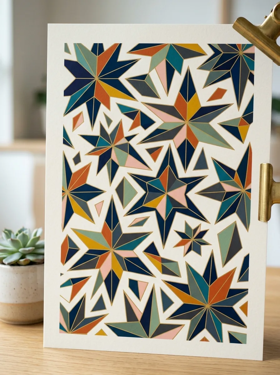 Geometric pattern