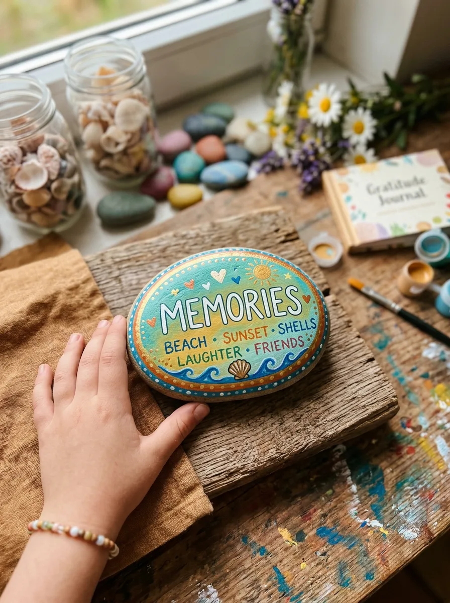 Gratitude Stone