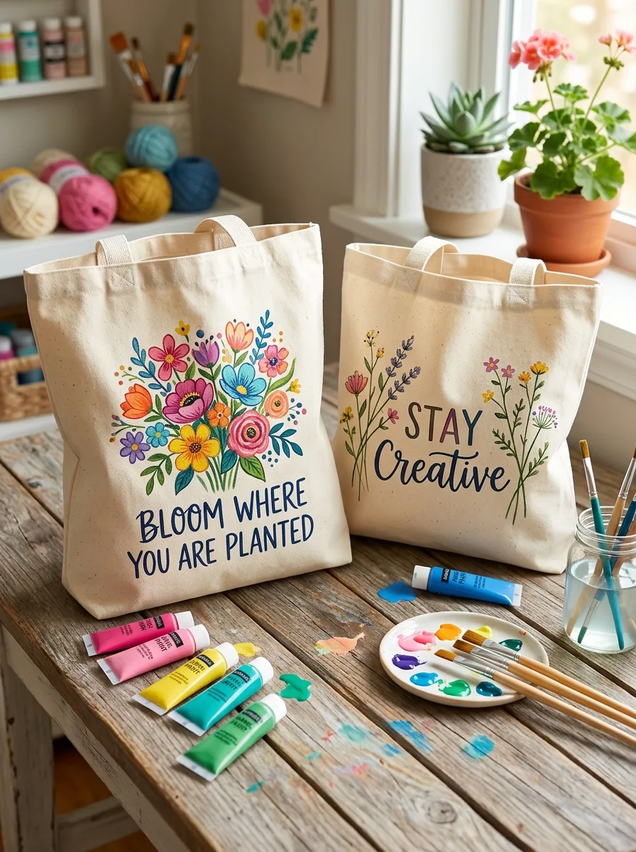 tote bags