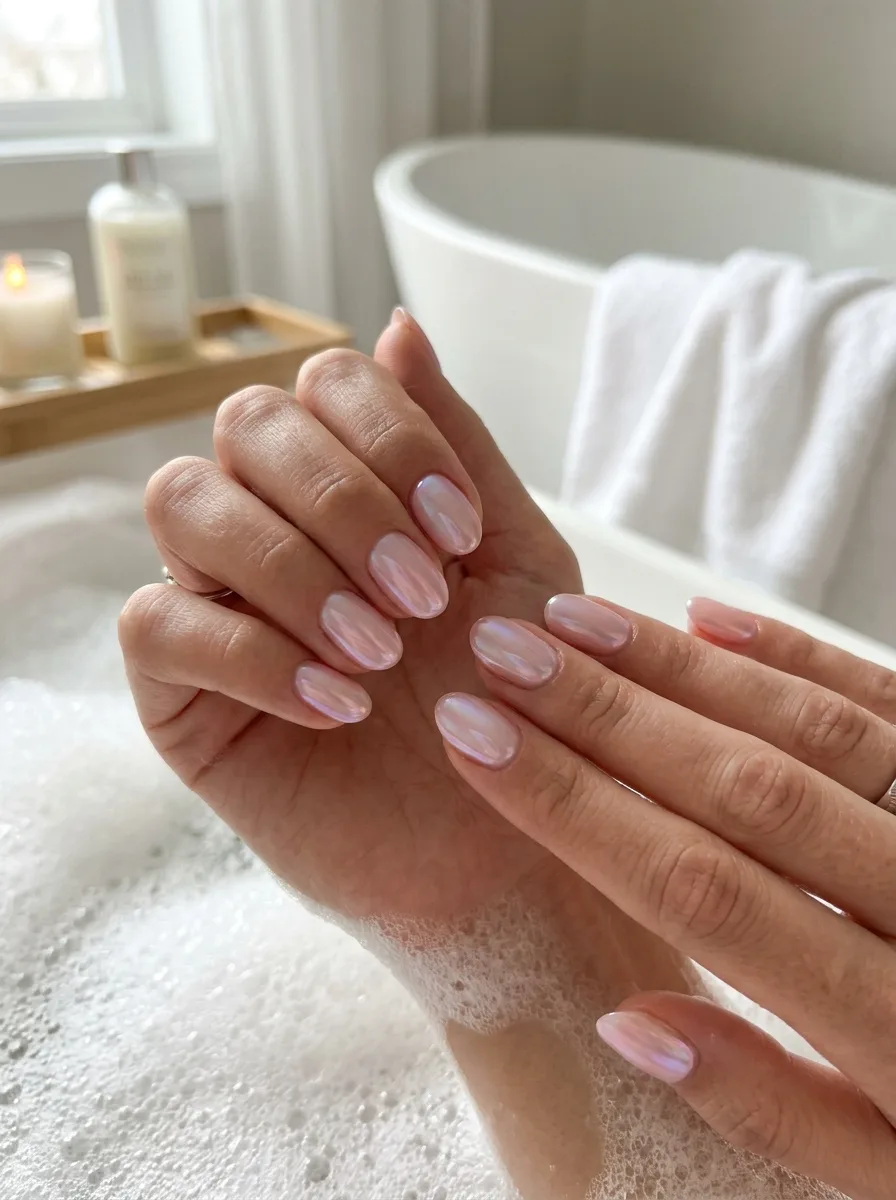 Bubble bath