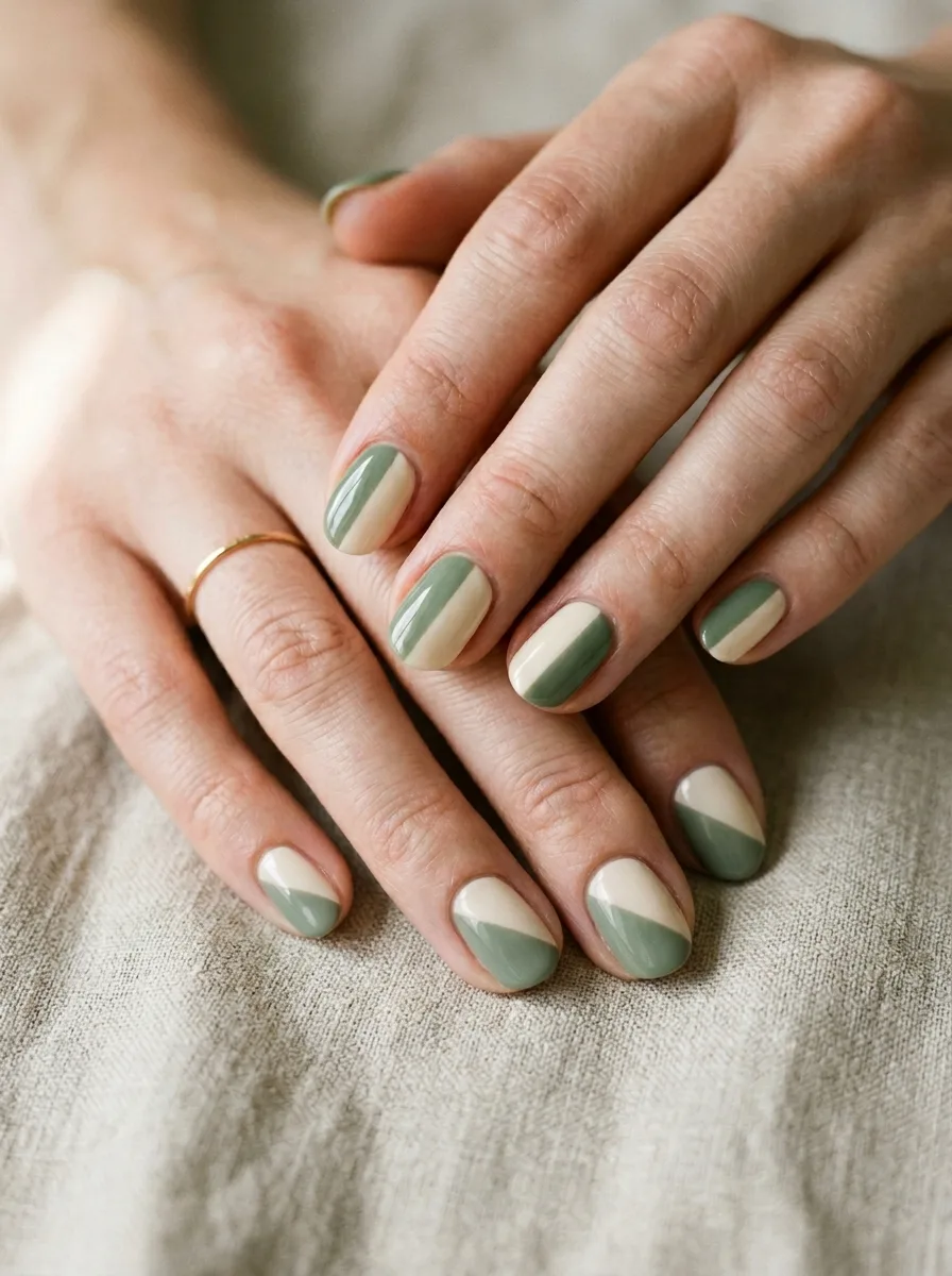 sage green