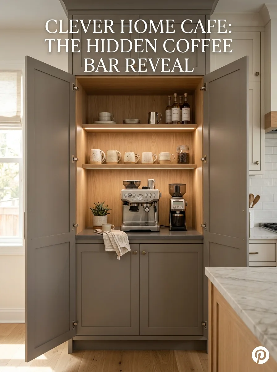 hidden bar