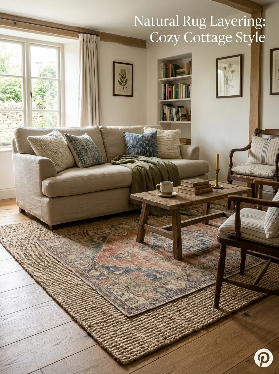 jute rug