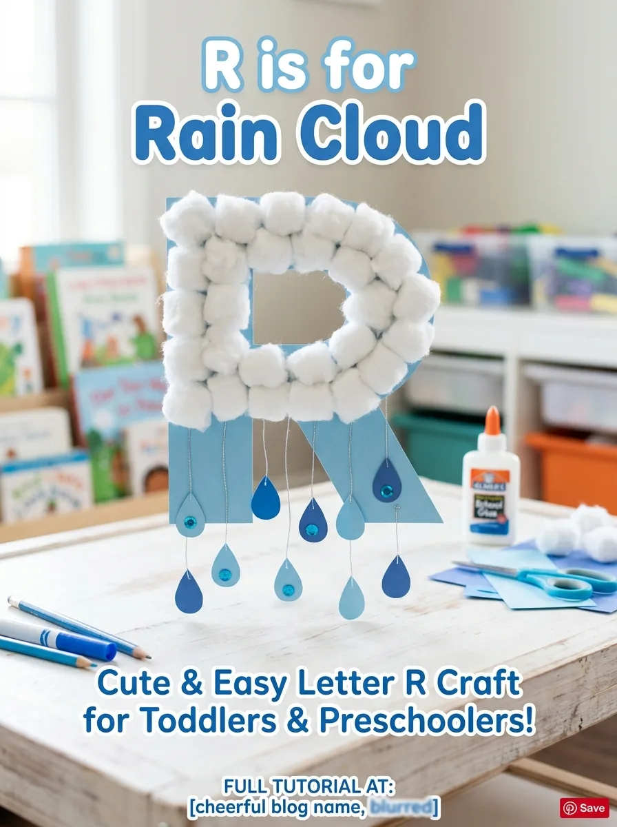 Rain cloud