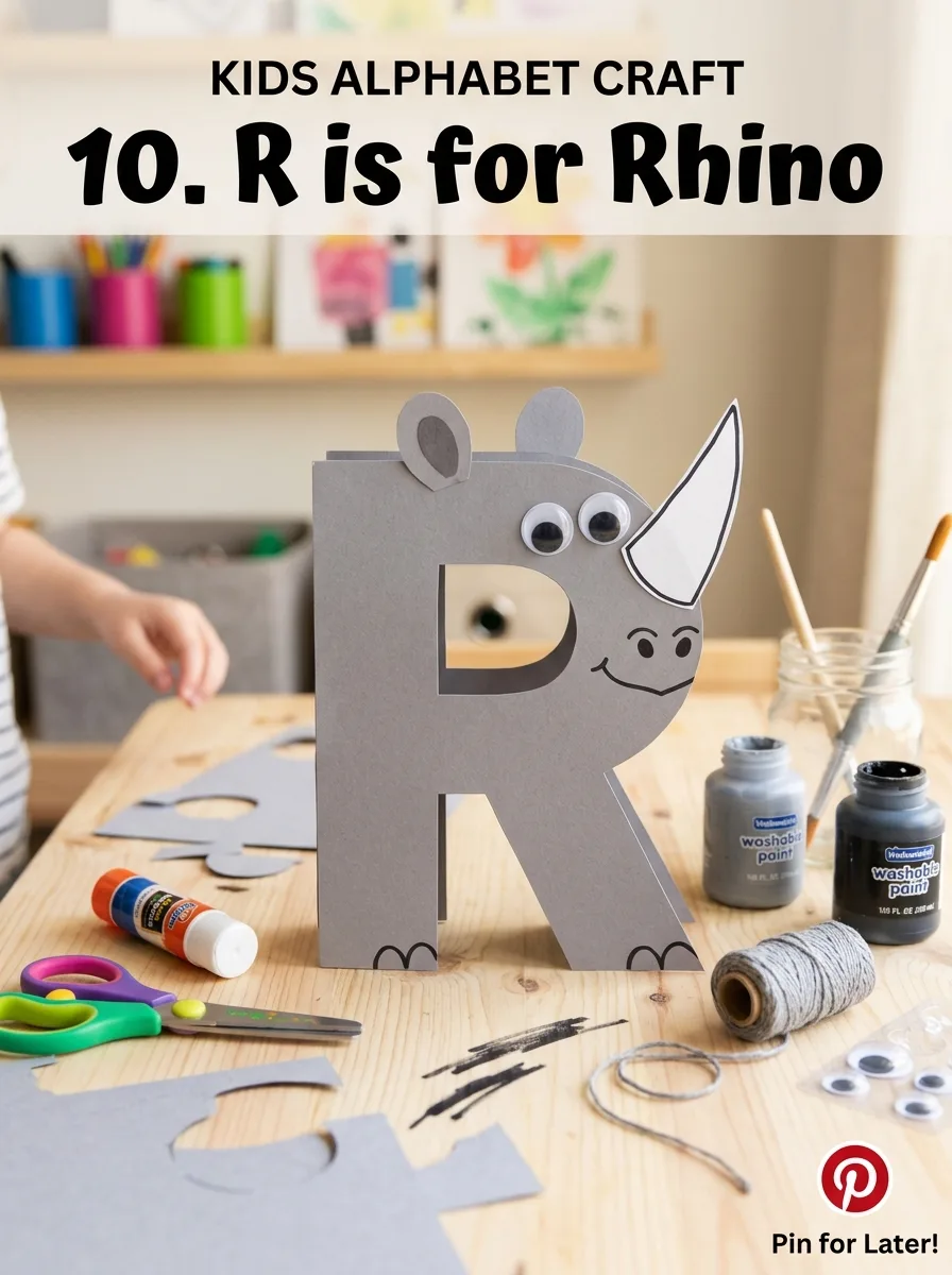 R for rhino