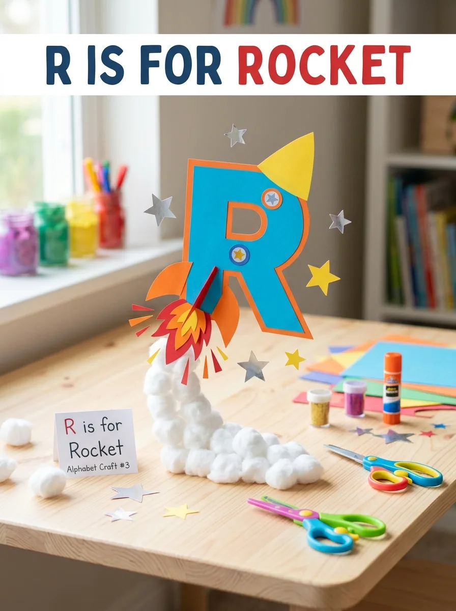 R for rocket