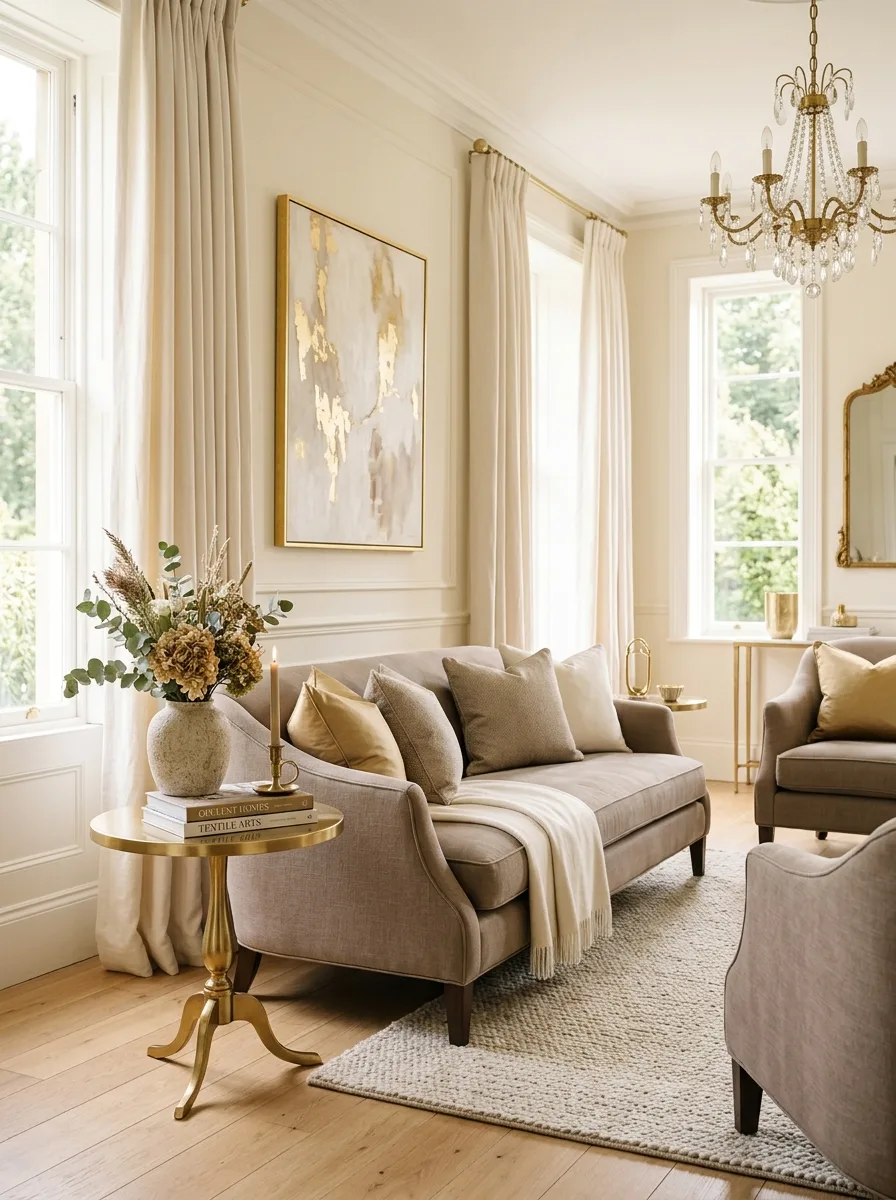 ivory walls