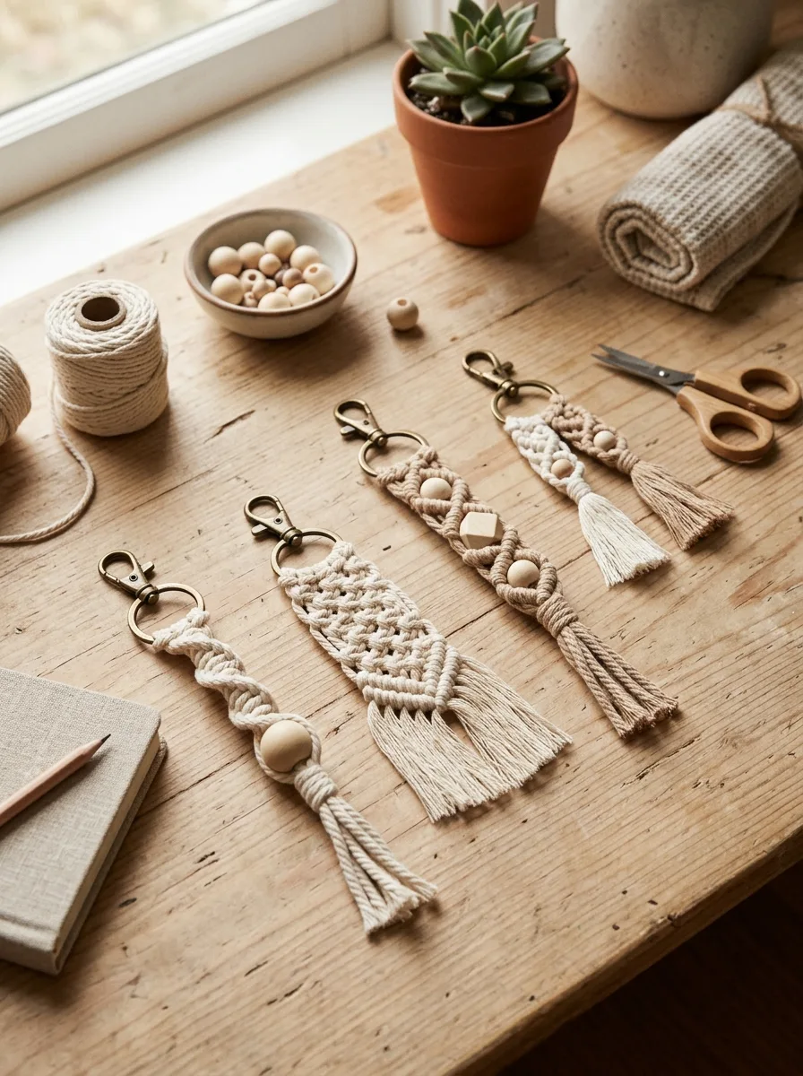 Key chains