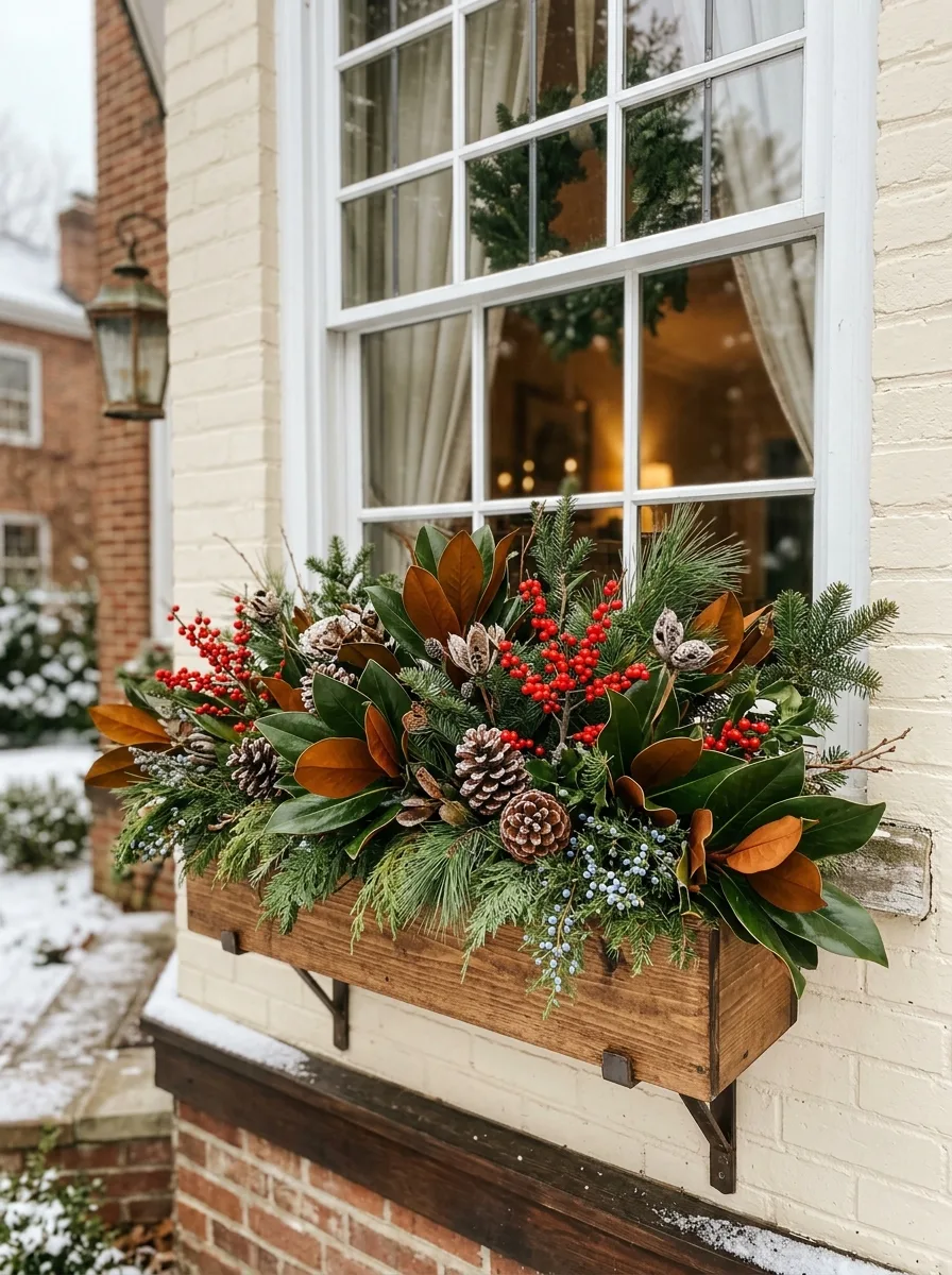 mangolia leaf