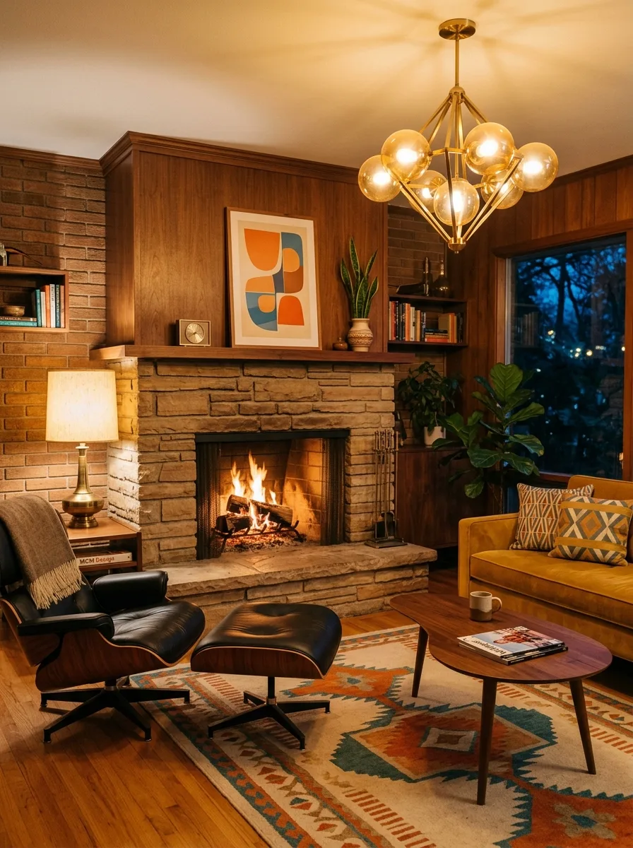 Mid century