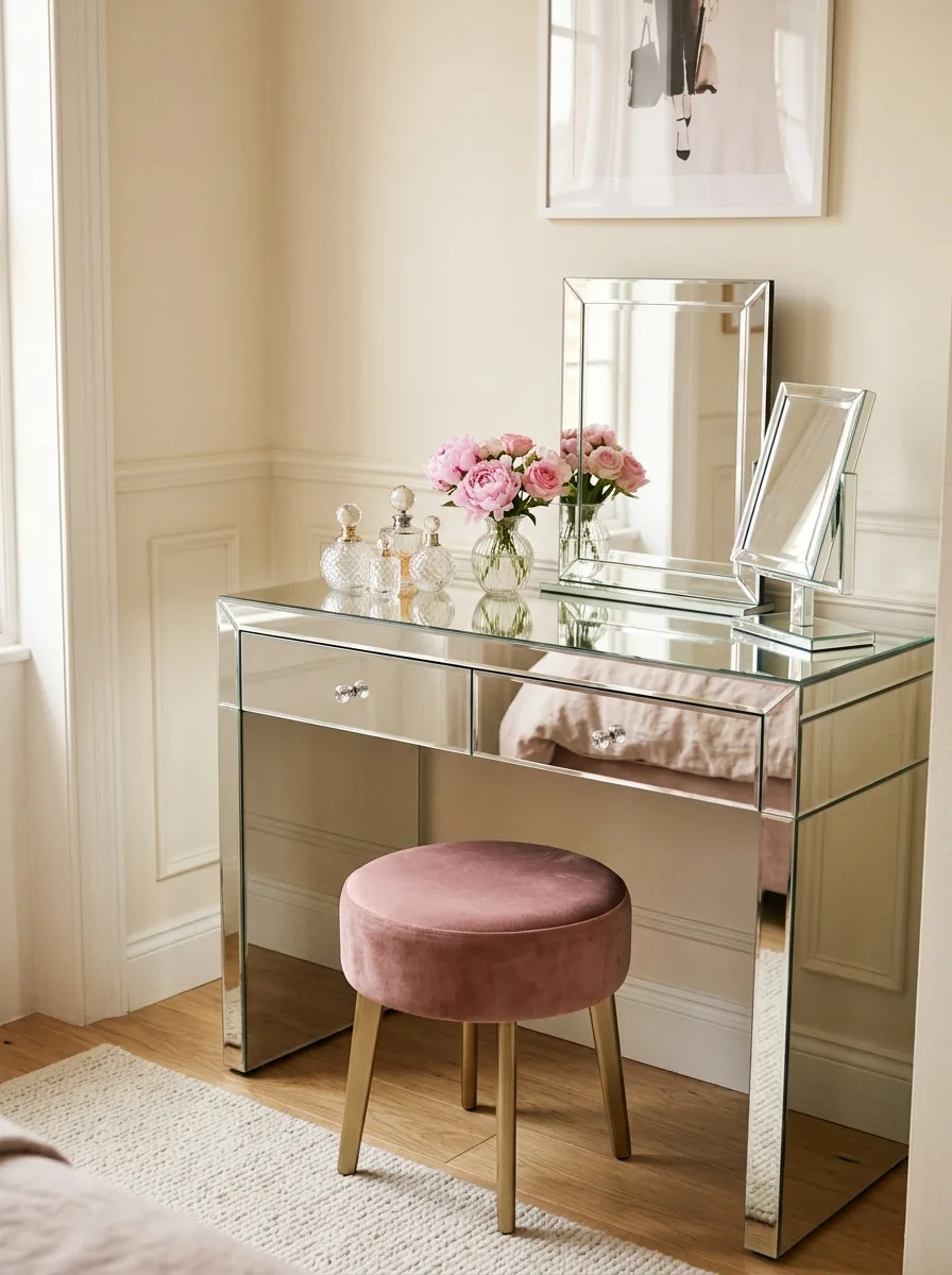 Vanity table