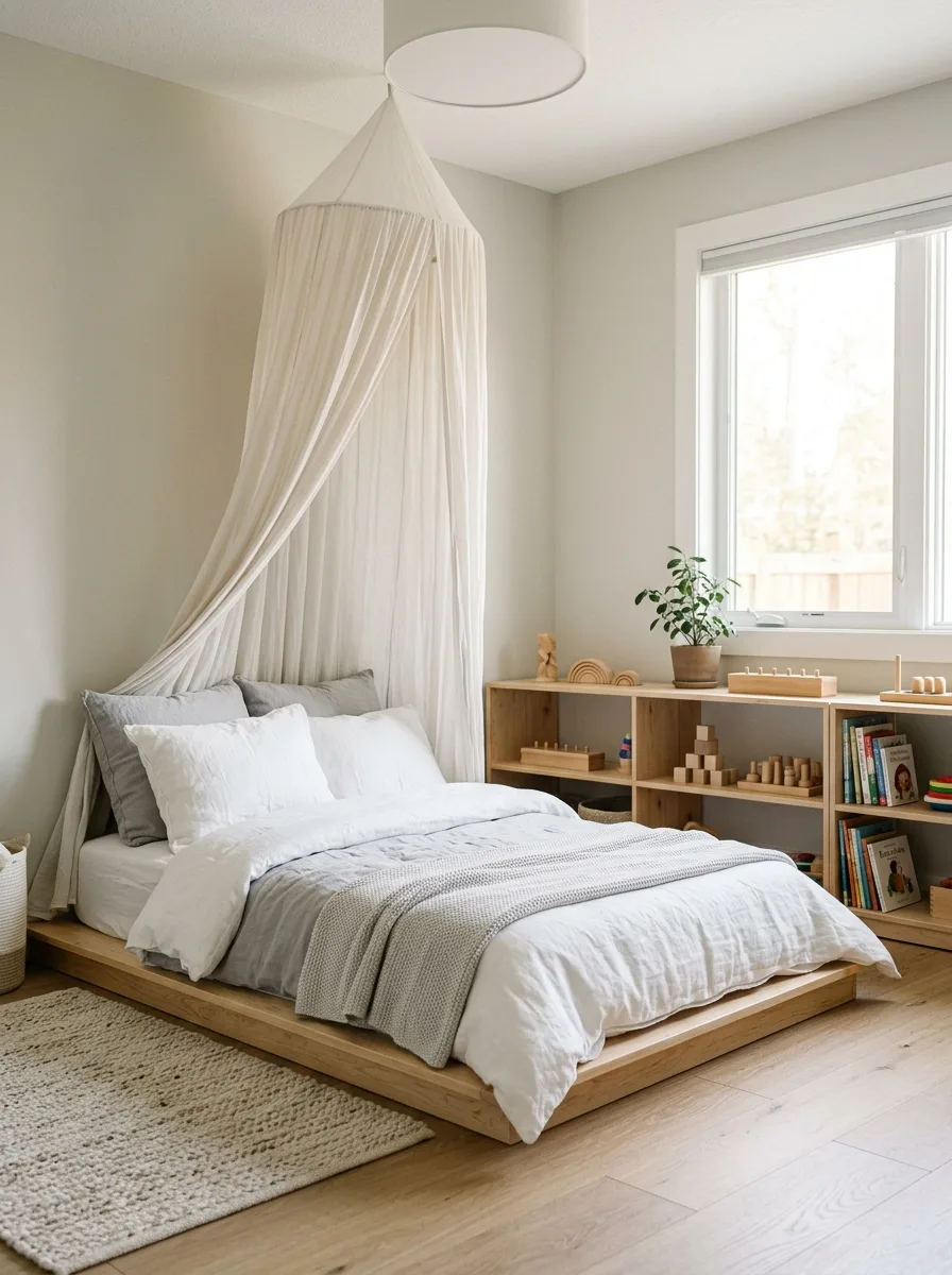 floor bed