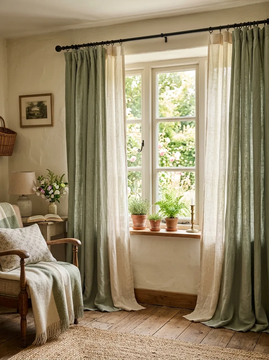 Fibre Curtains