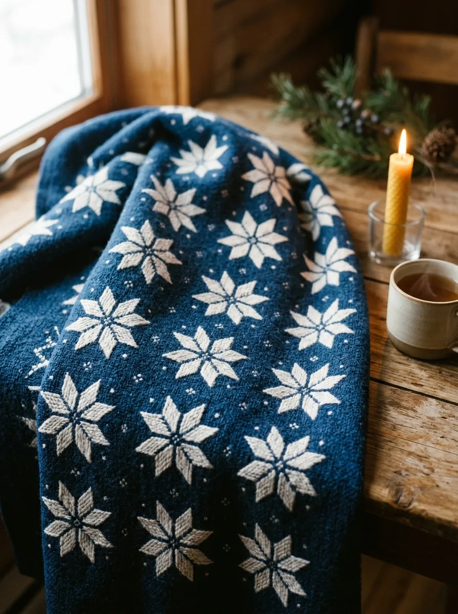 Nordic pattern