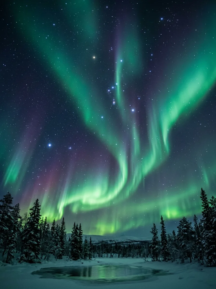 Northern lights