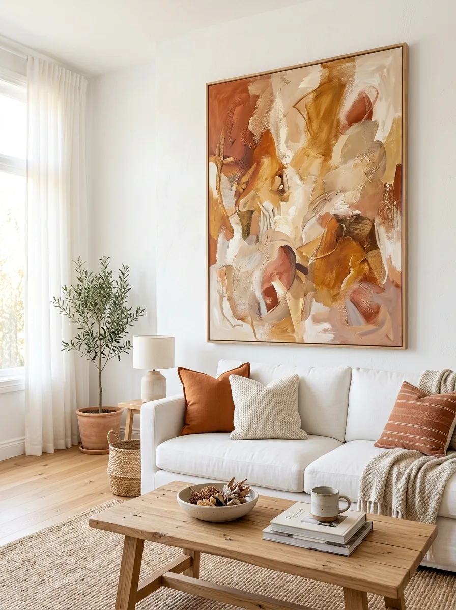 Oversized art