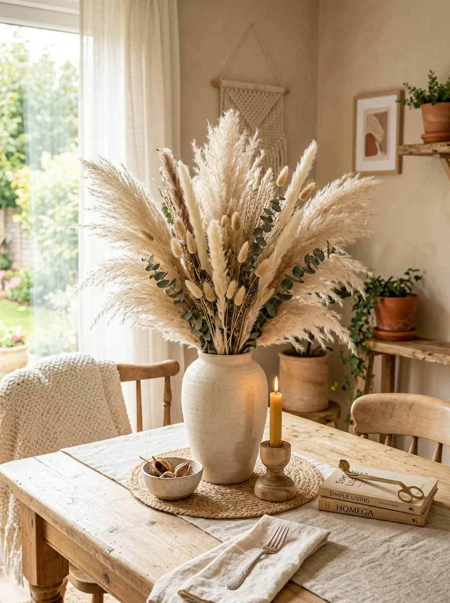 Pampas grass