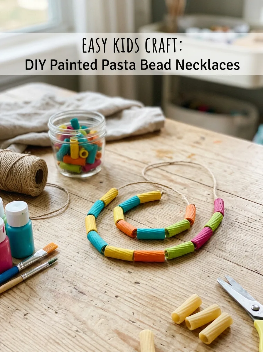 pasta bead