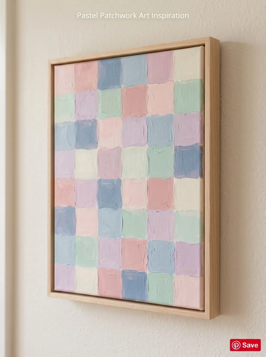 PAstel art