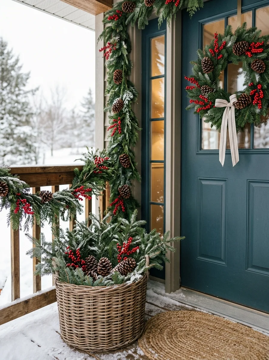 pinecone accents