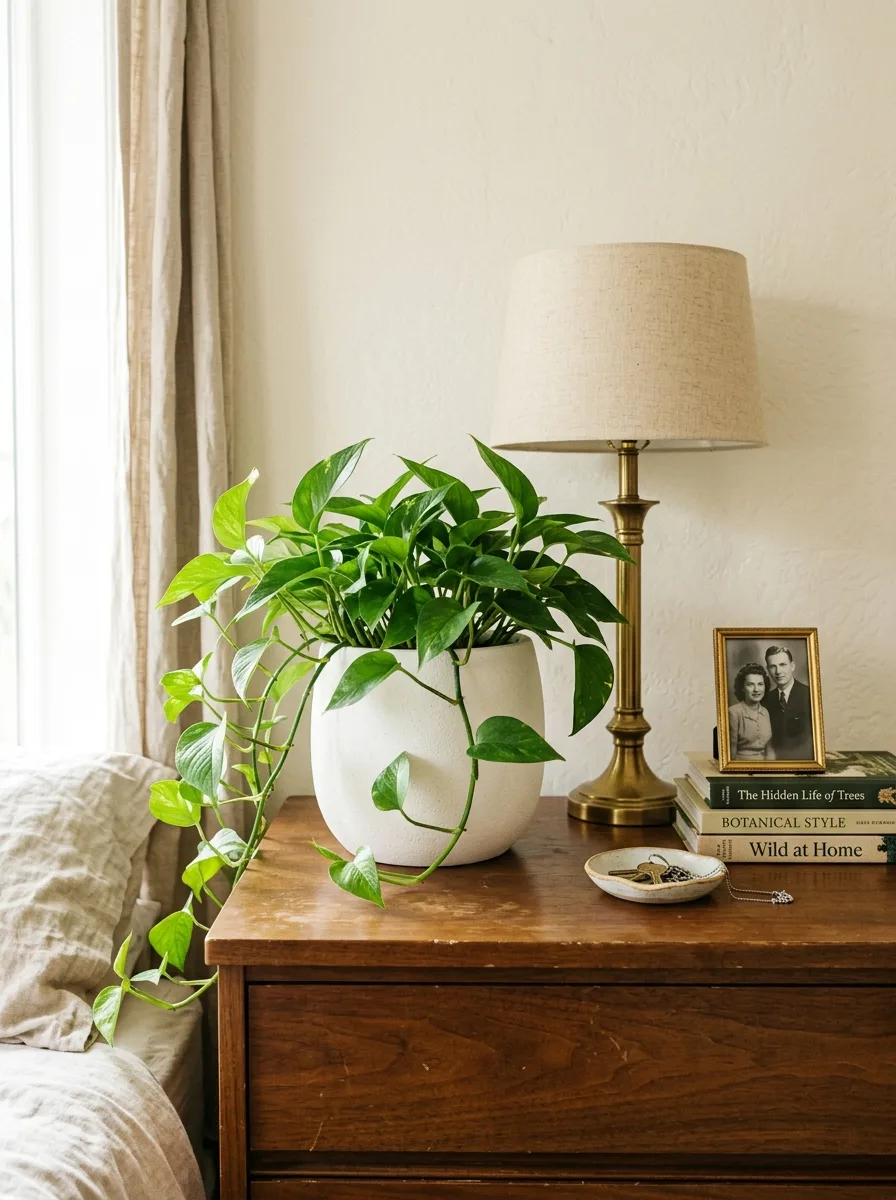Indoor plant