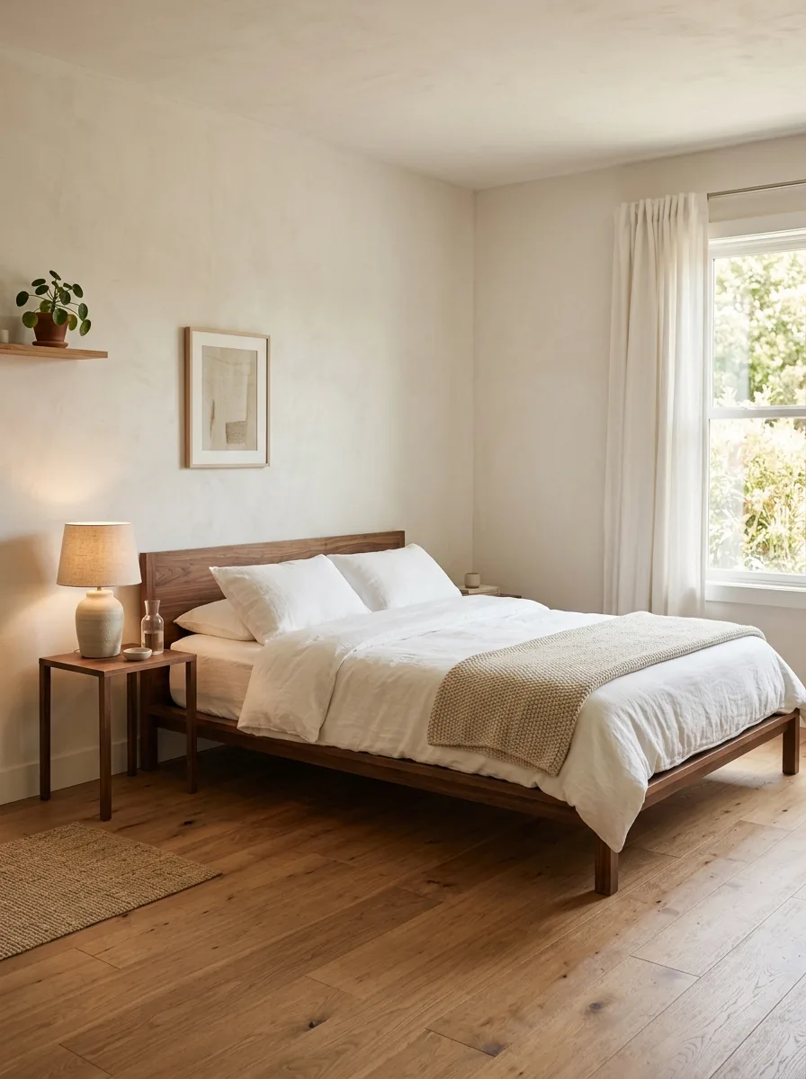 Platform bed