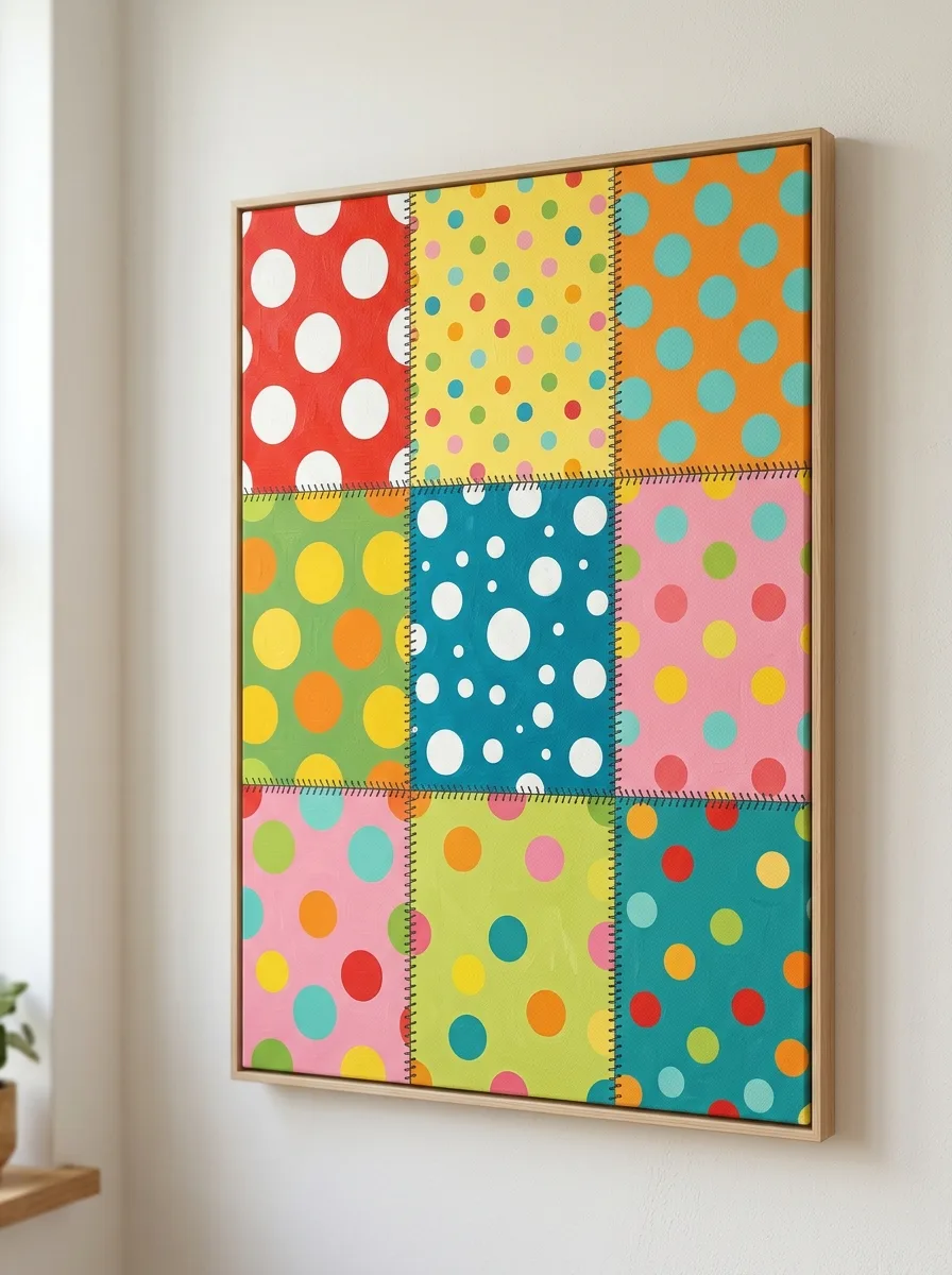 Polka dots