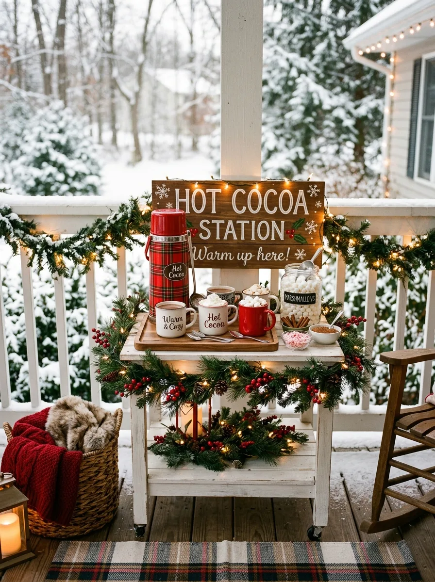 cocoa station
