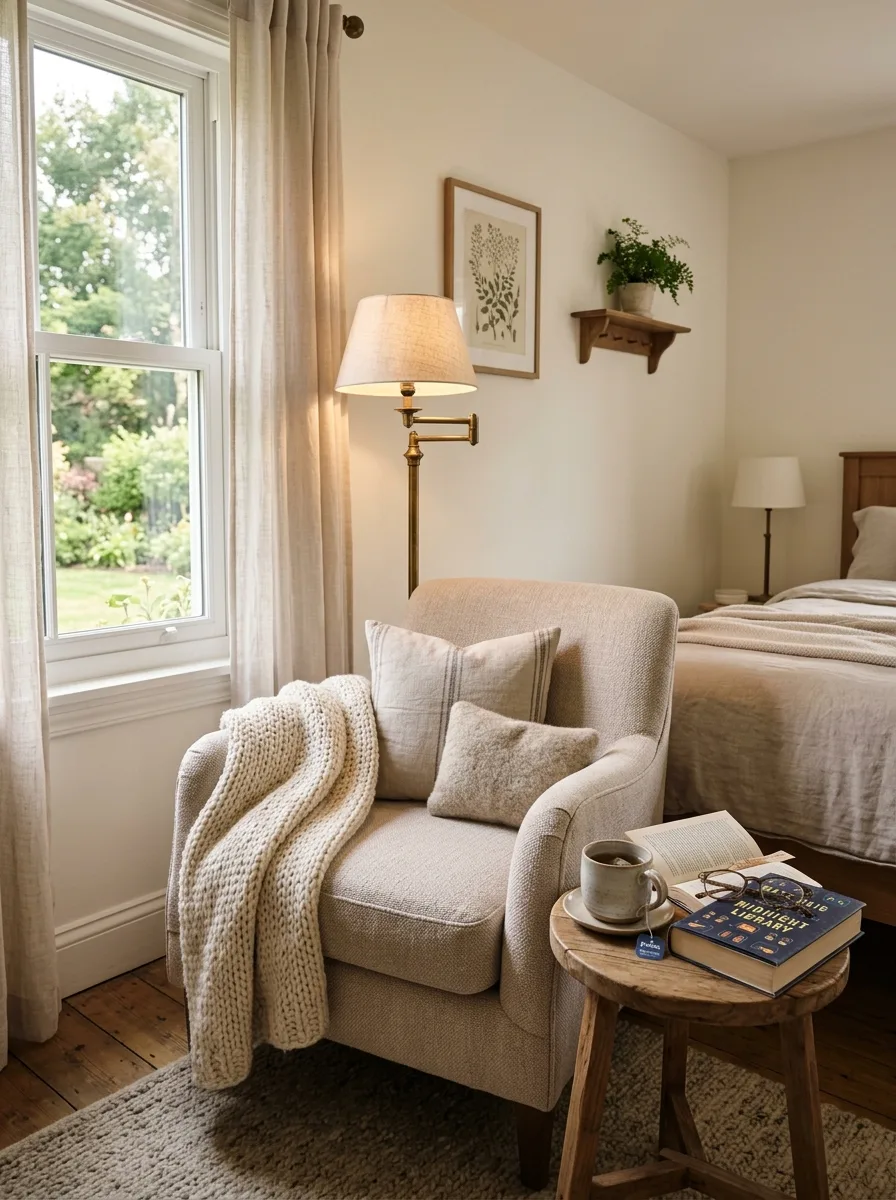 Reading Nook