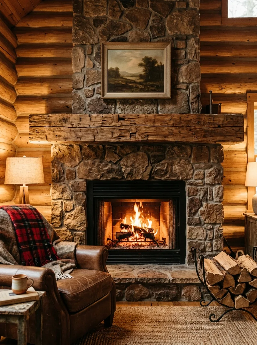 Reclaimed wood