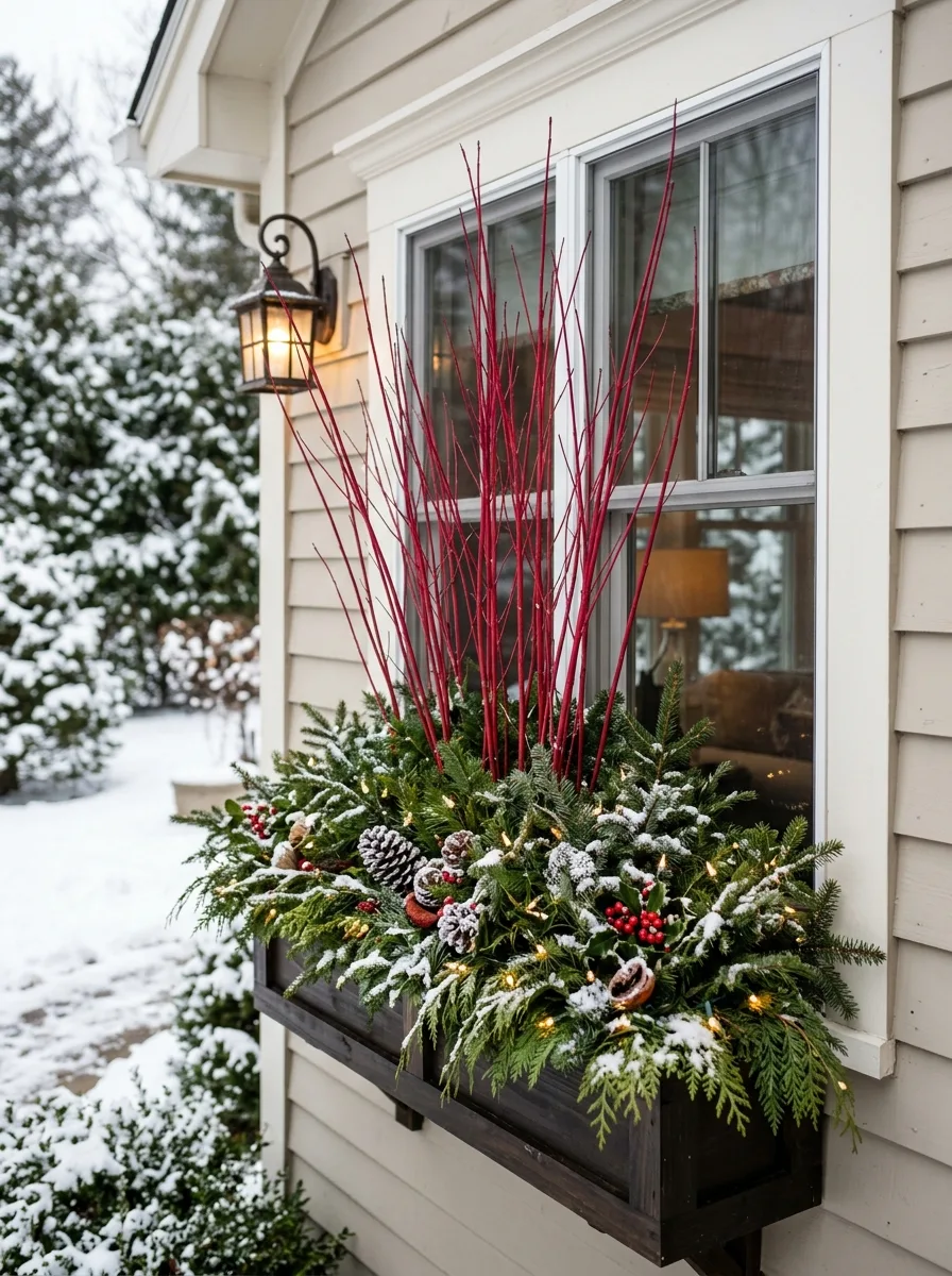 red twig