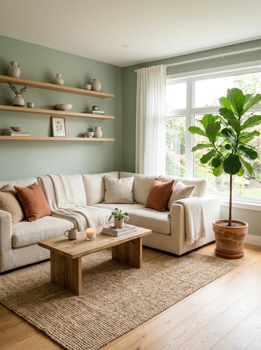sage green