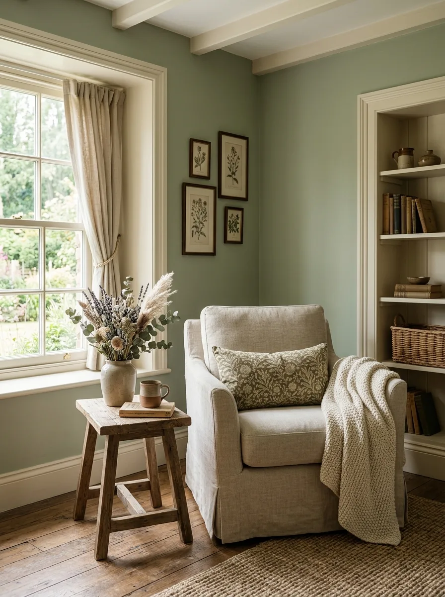 sage green