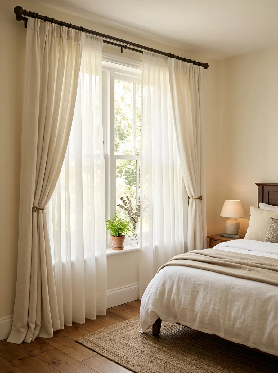curtain layer
