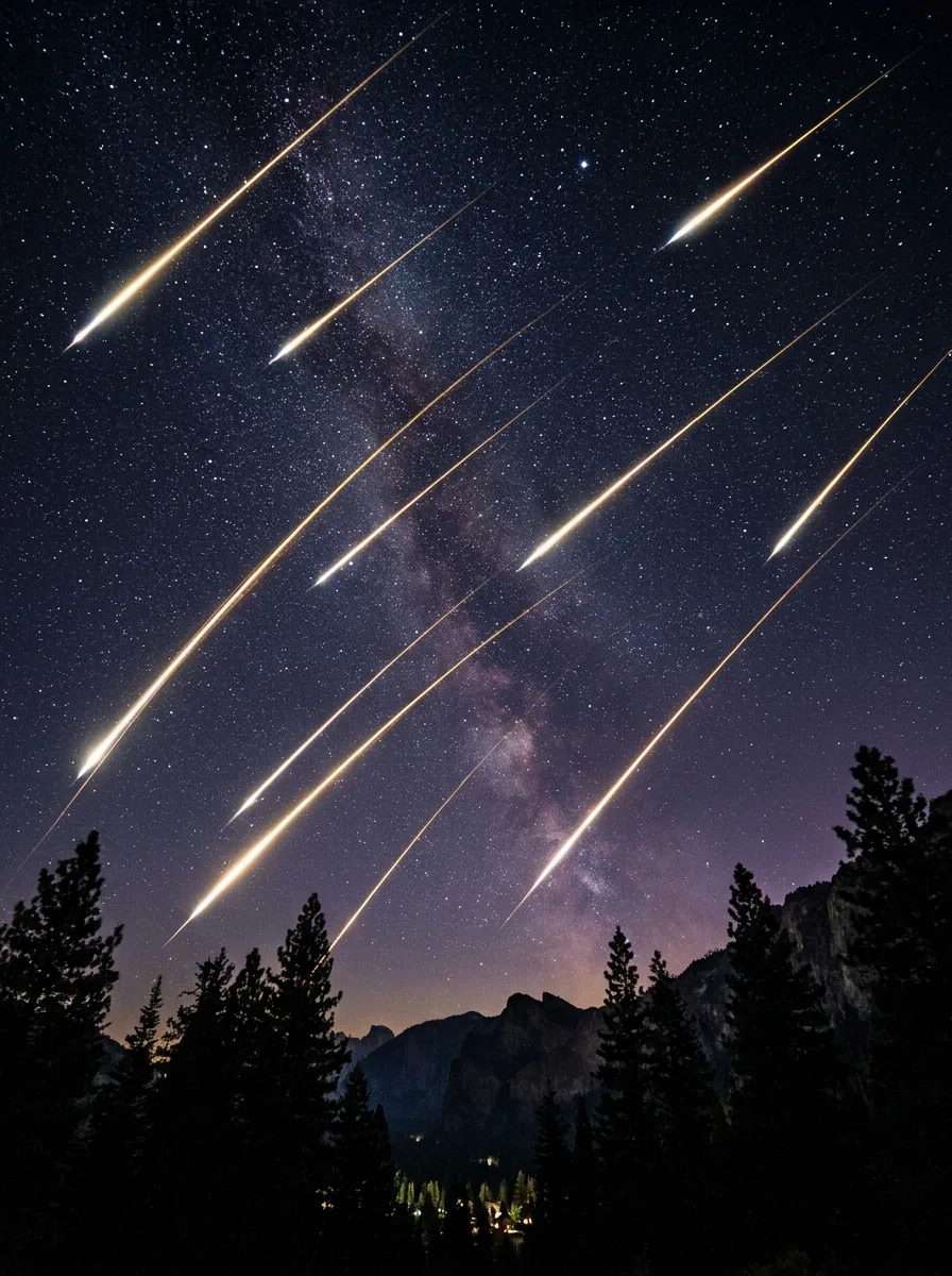 Shooting star