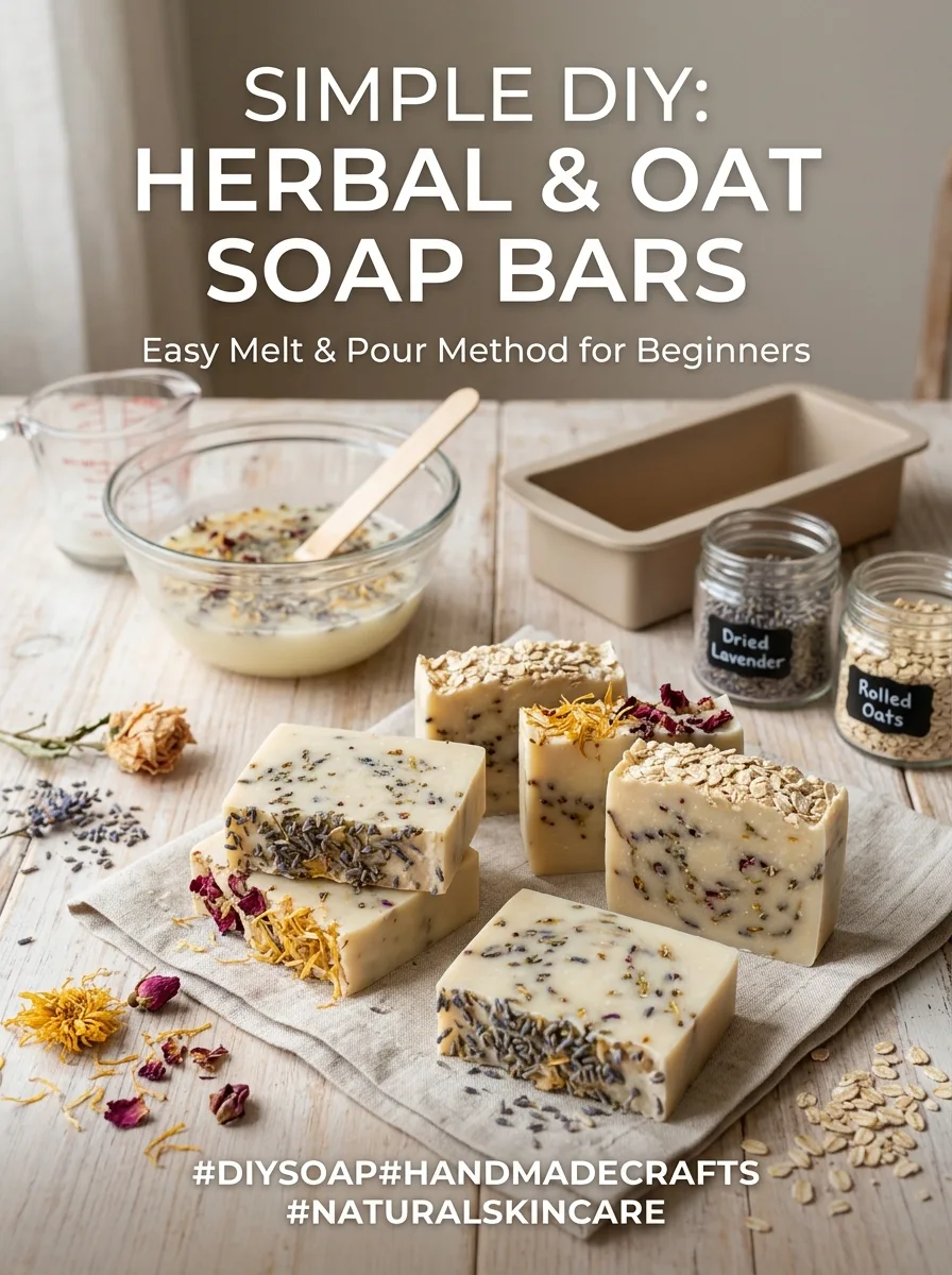 Soap making