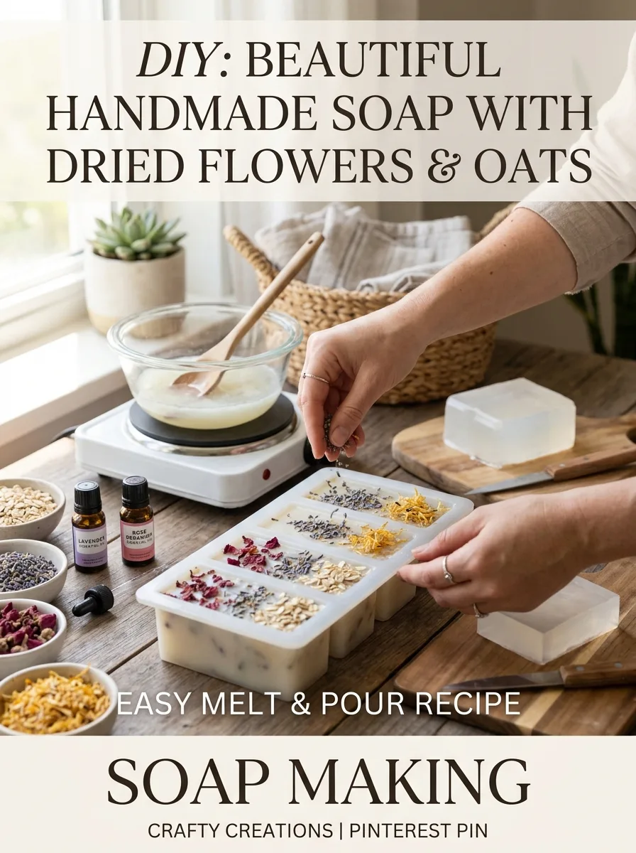 Soap making