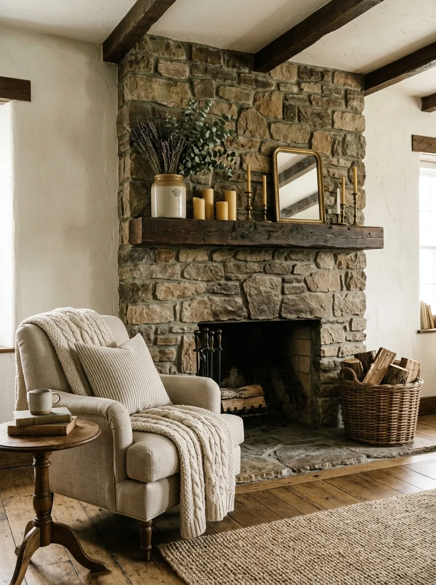 fire place