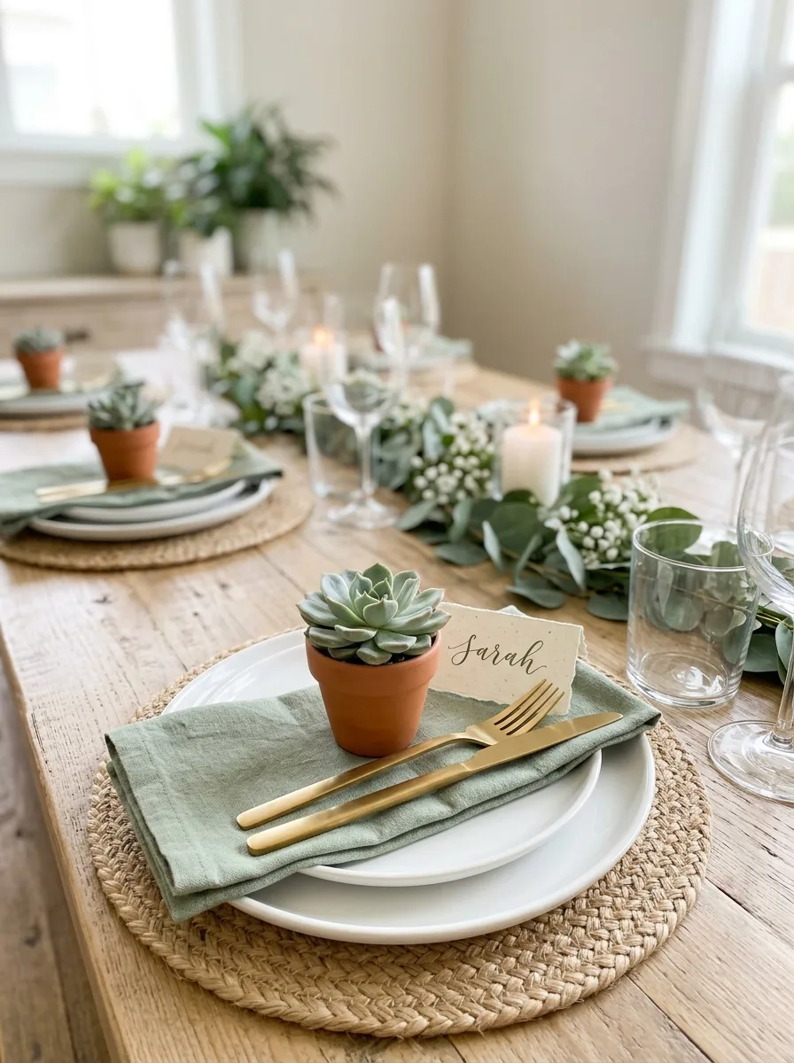 Succulent place