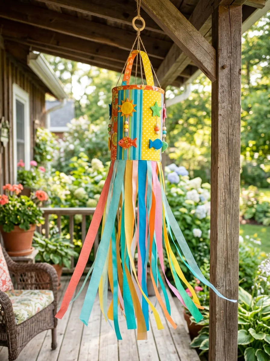 Summer windsock