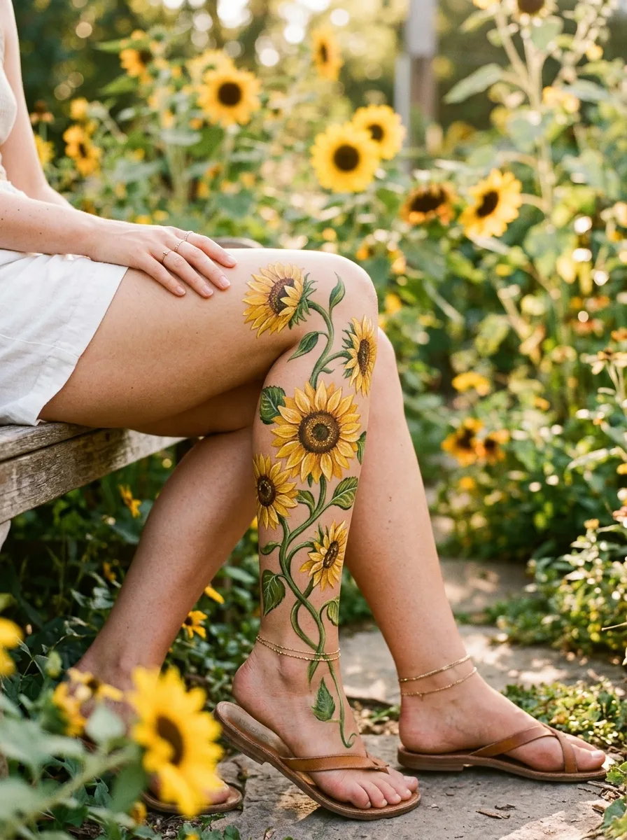 Sunflowers