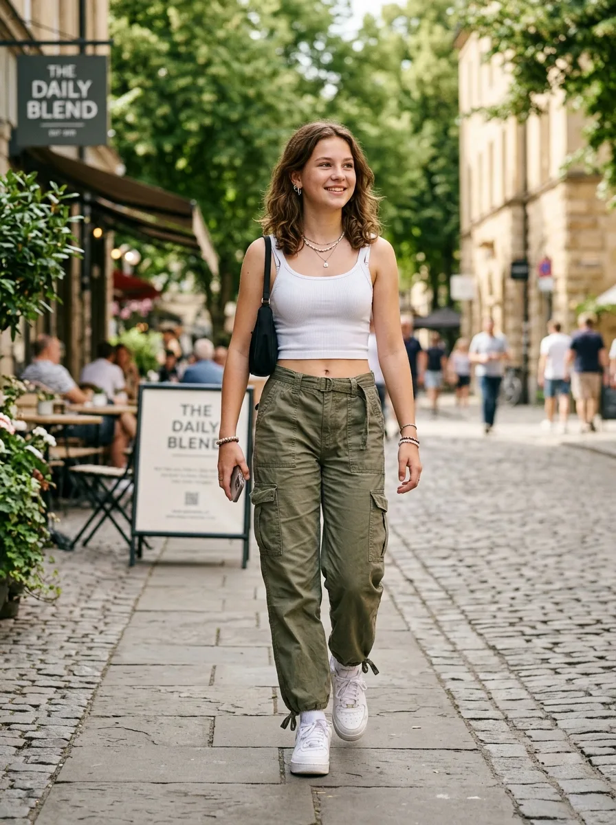 cargo pants