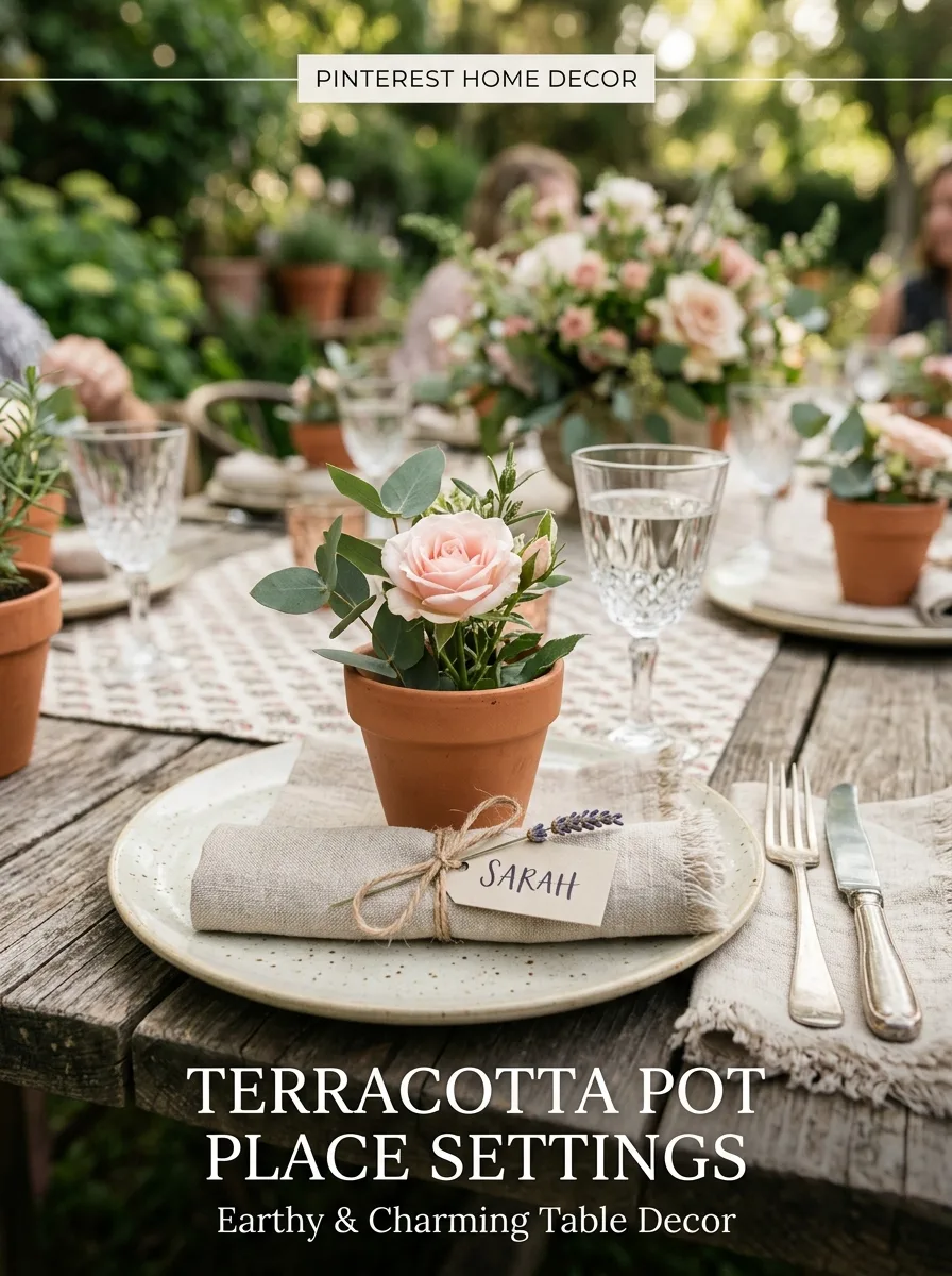 Terracotta pot