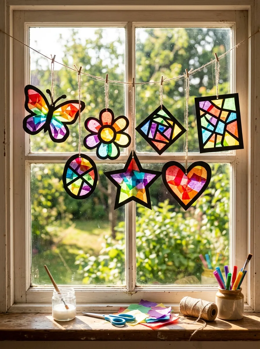 sun catchers