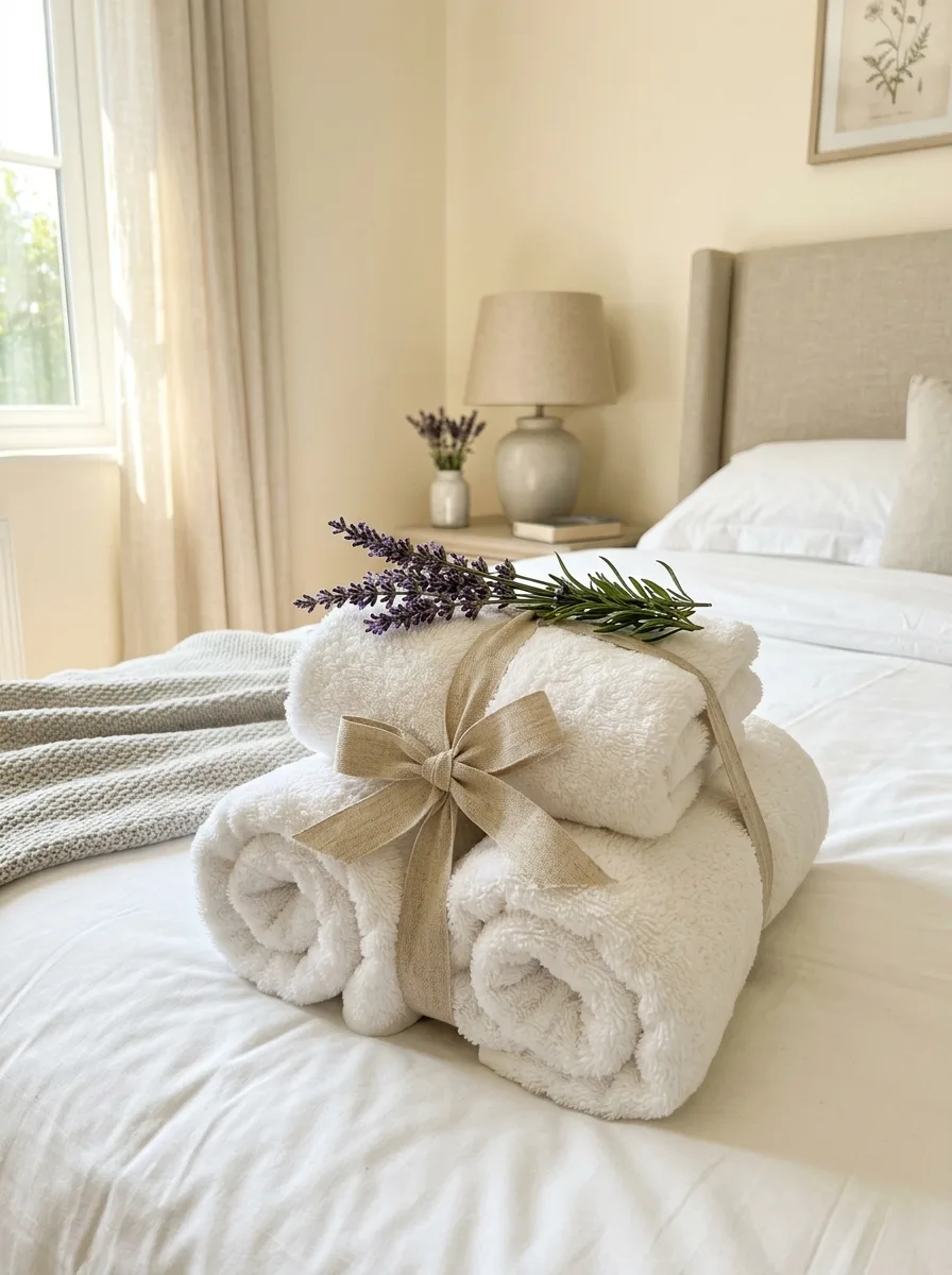 Towels set