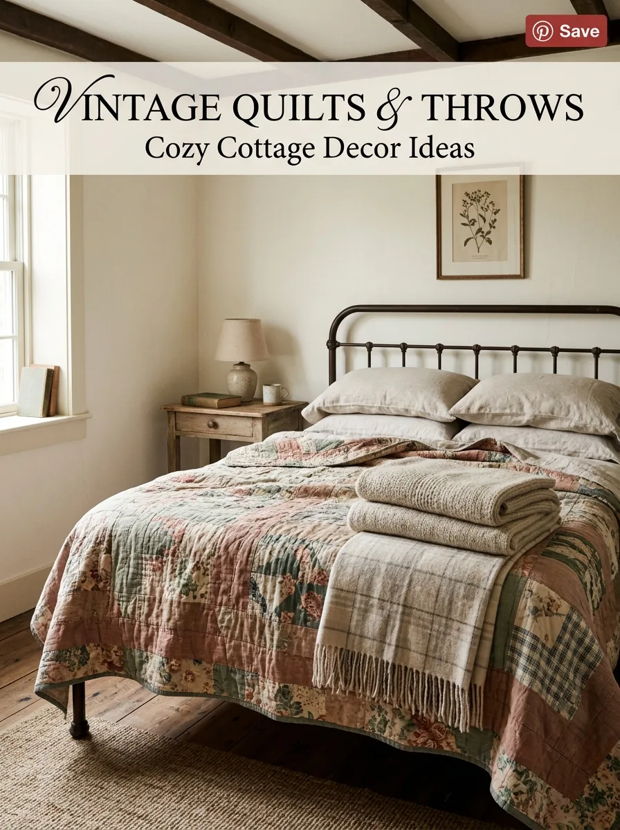 vintage quilts