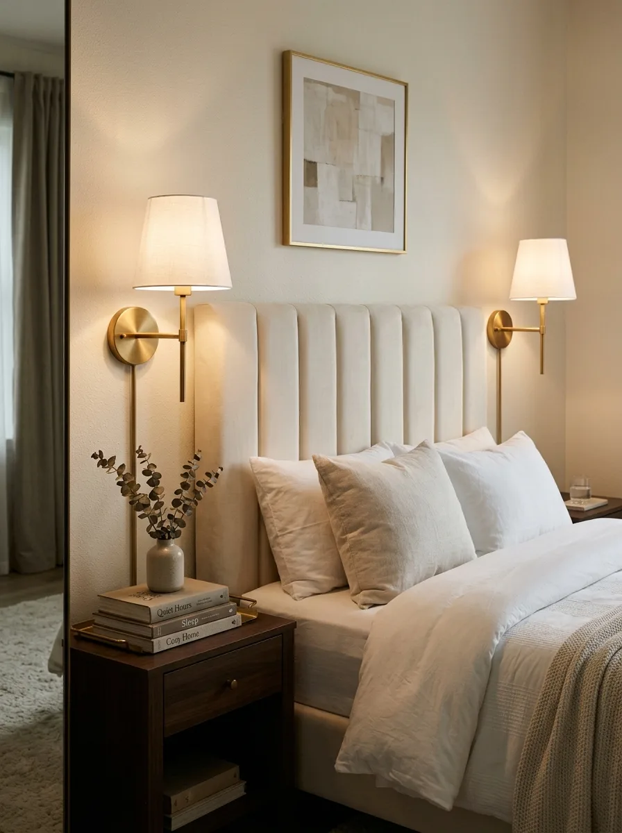 wall sconces
